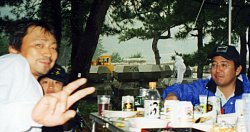 Rikky����Ƃ܂邻������e�q�ʐ^