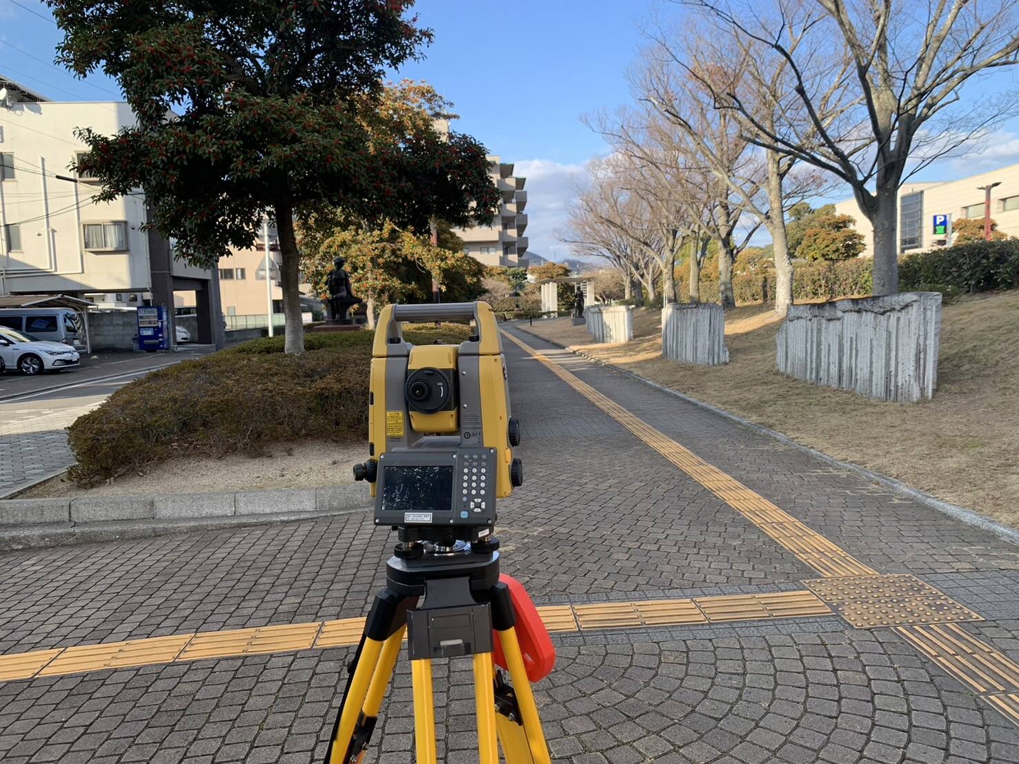 測量業務