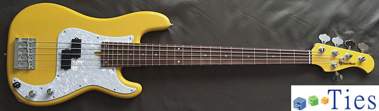 InnerWood ClassicP5Custom