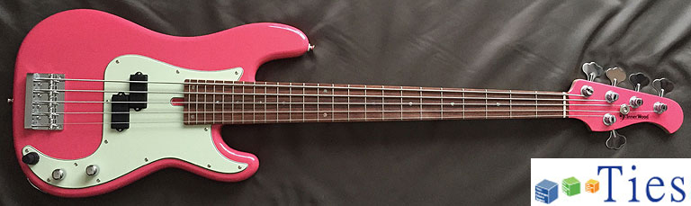 InnerWood ClassicP5Custom