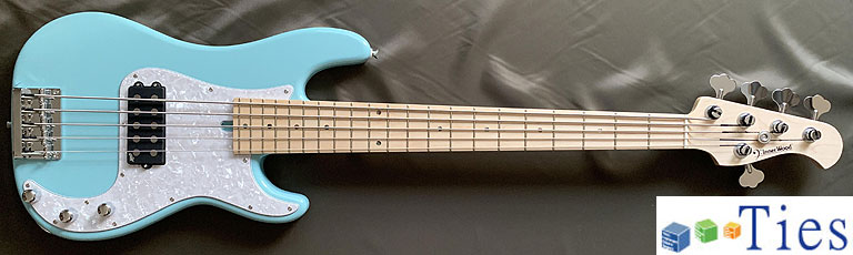 InnerWood GigP5