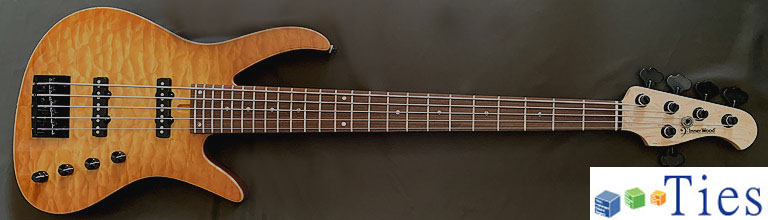 InnerWood Studio355Custom
