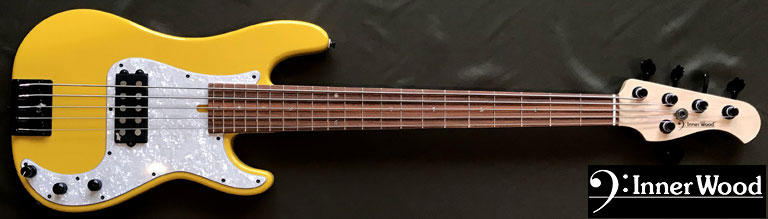 InnerWood GigP5 Private Stock