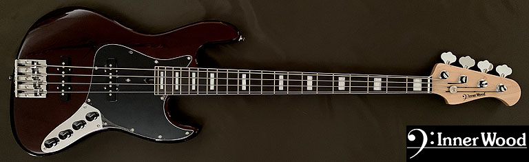 InnerWood Final Season Nostalgia GigJ4 Walnut