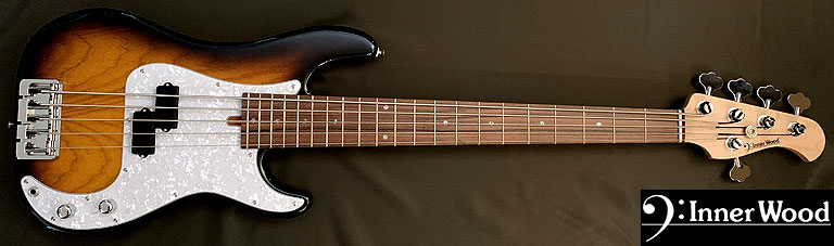 InnerWood GigP5