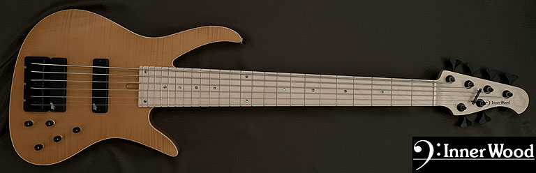 InnerWood Studio346 FlameMaple Special