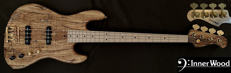 InnerWood Spalted Maple Special