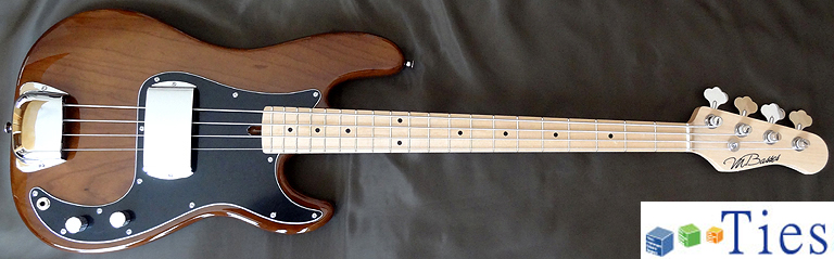 M Basses MP4
