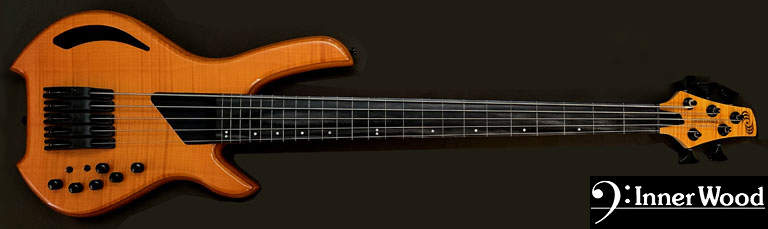 Saber5 HexFx Gloss Transparent Amber