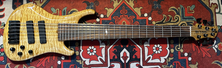 Roscoe LG3006 JimmyHaslip Model