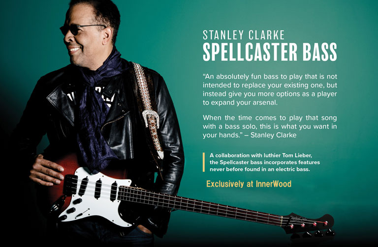 You can reach the Stanley Clarke Tone with affordable budget