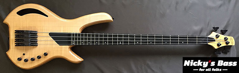 Saber4 Fretted