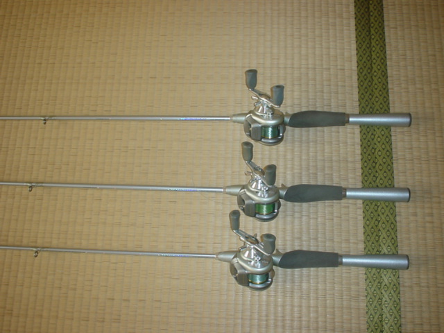 Daiwa TD-S601MRB-S TD-S591MLXB-Sバスロッド Daiwa TD-S601MRB-S TD-S591MLXB-Sバスロッド Daiwa TD-S601MRB