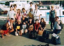 ���m���ł̏W���ʐ^