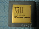 CyrixА MII-300GP 233MHz