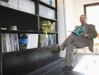 �����݌v�Ȃǌ��z�C���e���A�̃v���̐搶������������E�𒸂��Ă���܂�