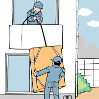 �z�e���d�l�̃x�b�h�̃Z�b�e�B���O���@�A�����E�ݒu�A�g�ݗ��ĕ��̐����Ɛ}��15