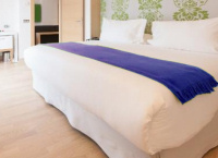 �A�����ꂽ�傫���x�b�h