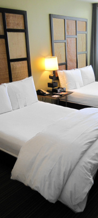 �f���x�@�f���x�J�o�[�@�z�e���̃x�b�h�J�o�[�ł�