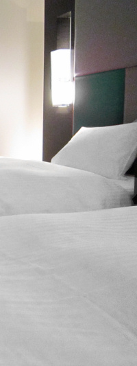 �f���x�@�f���x�J�o�[�@�z�e���̃x�b�h�J�o�[�ł�