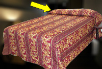 �X�v���b�h�� �z�e���̃x�b�h/�X�v���b�h