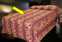 �X�v���b�h�� �z�e���̃x�b�h/�X�v���b�h