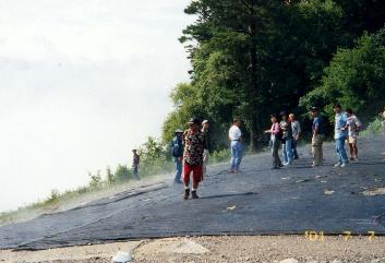 テイクオフはガス