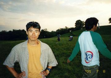 セムノーズのランディング