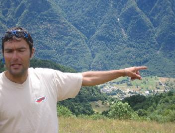 サンタマリア テイクオフ