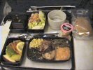 機内食
