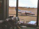 プロペラ機