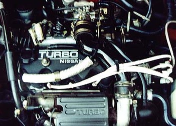 Nissan e15et engine #10