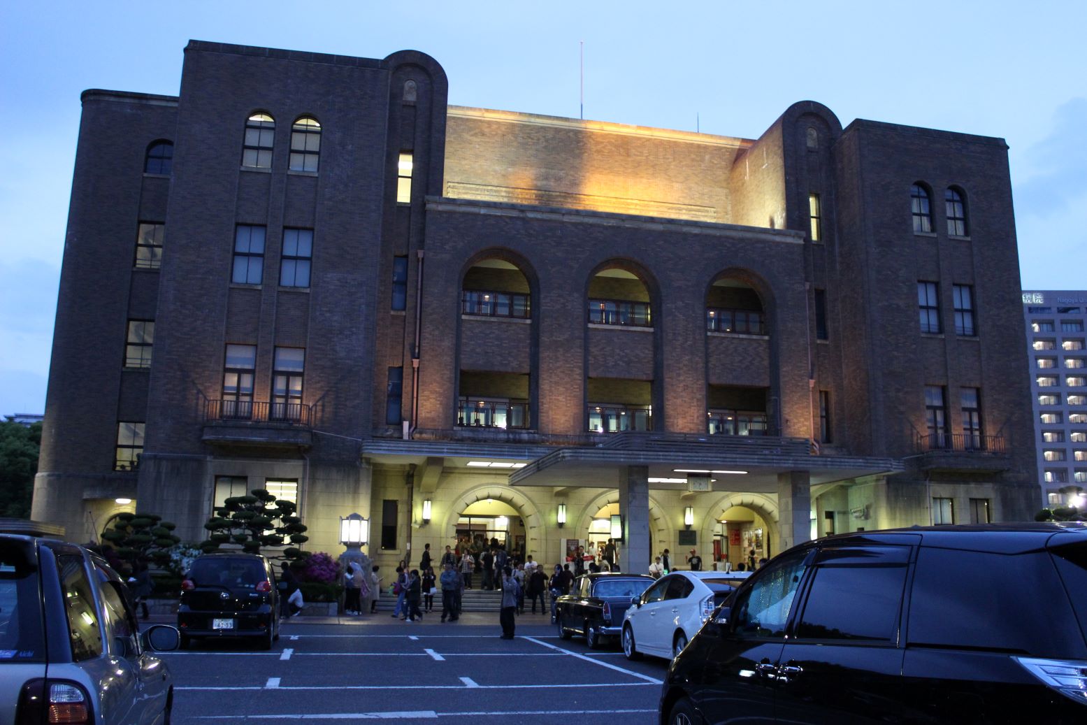 NagoyaCityHall