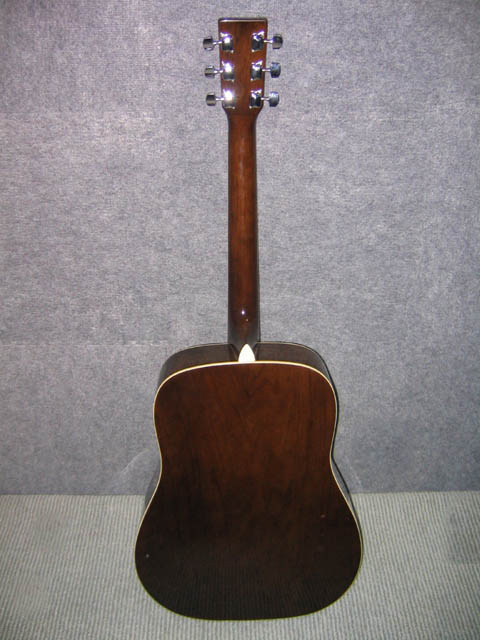 posアコースティックギター Cross+Music特選楽器「POS」