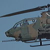 AH-1S／UH-1をベースとした世界初の純攻撃ヘリコプター
