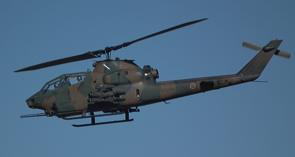 特集】AH-1S コブラ 対戦車ヘリコプター | 飛行機倶楽部