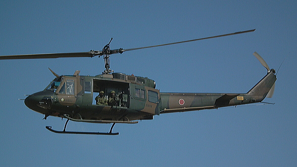 特集】UH-1 多用途ヘリコプター | 飛行機倶楽部