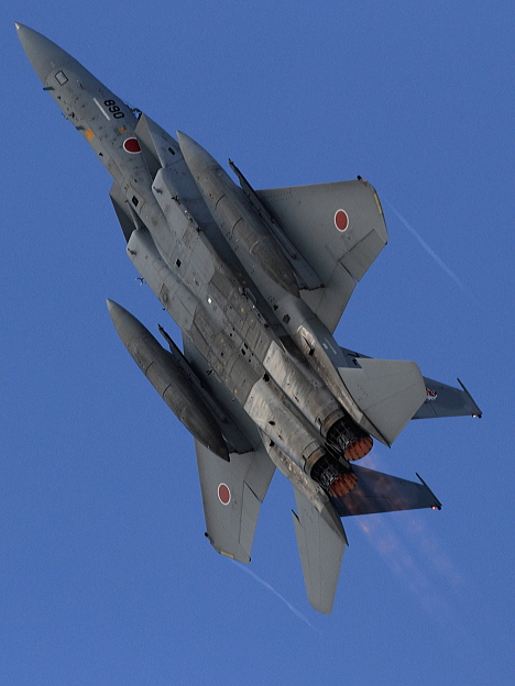 q󎩉q F-15J 퓬@