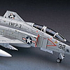 F-4の模型飛行機