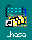 Lhasa$B%