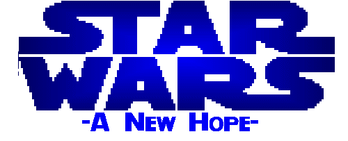 Star Wars -A New Hope-