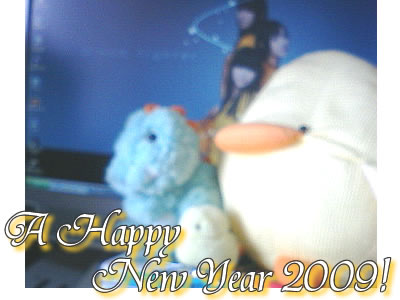 A Happy New Year 2008 !!