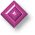 紫の宝石。