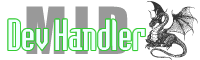 Dev Handler - デヴ・ハンドラー、品々を操る竜
