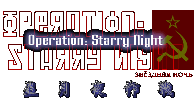 Operation: Starry Night  - 