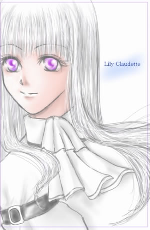 Lily Claudette - presented from (c)Fochi(Sin-ichi)