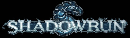 Shadowrun 4th logo