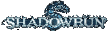 Shadowrun 4th logo