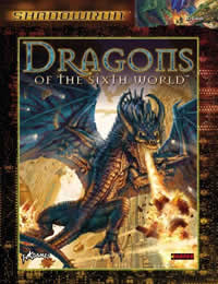 Dragons of the Sixth World