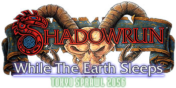 While The Earth Sleeps - Tokyo Sprawl 2056
